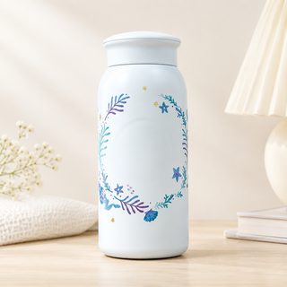 304 스테인리스 355ml 휴대용 보온 텀블러