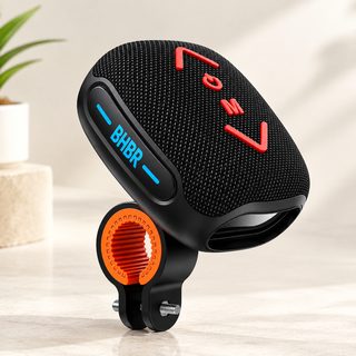 BH01 휴대용 블루투스 스피커 7W IPX5 방수 자전거 라이딩 FM 미니 스피커