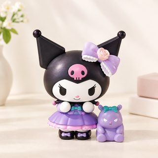 생일 파티 랜덤 피규어 PVC 책상 장식 소품 선물