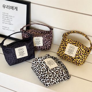 일본계 원숙 숄더백 한국 ins 복고 대용량 학생 수업 캔버스 가방 개학 시즌