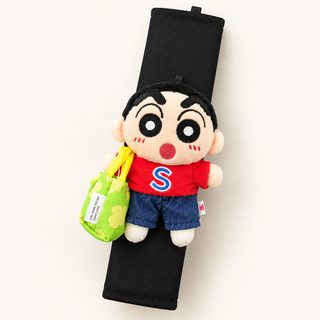 자동차 안전벨트 커버 캐릭터 인형 목 어깨 보호 패드