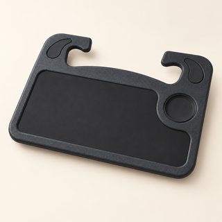 차량용 핸들 테이블 식사 트레이 노트북 태블릿 받침대
