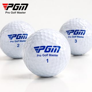 PGM 골프 골프 경기 볼 이중 연습 볼 새로운 볼 공장 직공 내마모 야외
