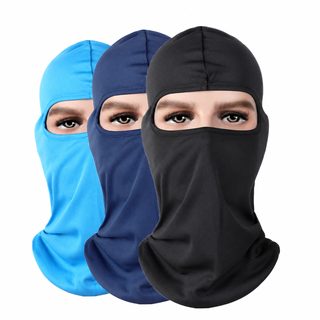 서동 아마존 폭발적인 바이쿠스 야외 라이딩 오토바이 내담 방풍 마스크 헤