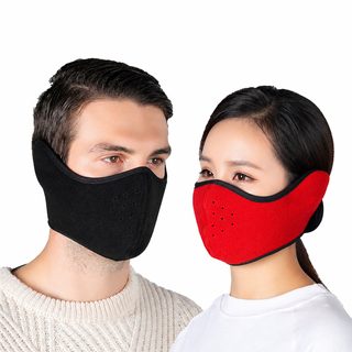 겨울철 야외 스키 마스크 자전거 라이딩 보온 라이딩 마스크 헤드커버 방풍
