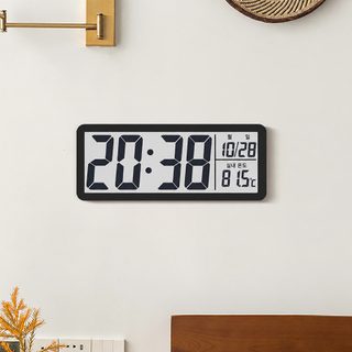 혁달한 시절 심플 유럽풍 복고 탁상시계 거실 인테리어 장식 시계 F010