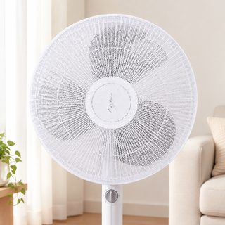 손 끼임 방지 선풍기 안전망 커버 16·18인치 가정용 아기 보호망