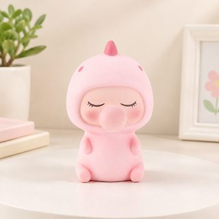 창의력 귀여운 졸업 선물 공룡 탁상 차재 진열품 버블론 어린이 학생 생일