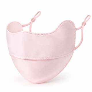 YHI 루이야 RYA 여성용 아이스실크 자외선 차단 마스크 눈가 보호 귀걸이형