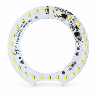 2835 LED 원형 링 광원 기판 고압형 방송 촬영 조명용