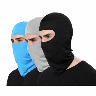 서동 아마존 야외 라이딩 마스크 헤드 커버 자전거 방풍 운동 두건 내담 자