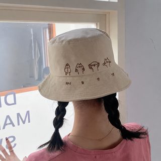 모자녀 봄여름 왕홍 한국판 백합 일본계 어부모 달콤하고 귀여운 패션 고양
