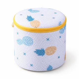 160g 프린팅 샌드위치 브라 속옷 세탁망 세탁기용 변형 방지 보호망