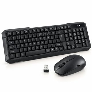 무선 키보드 마우스 세트 USB 사무용 노트북용