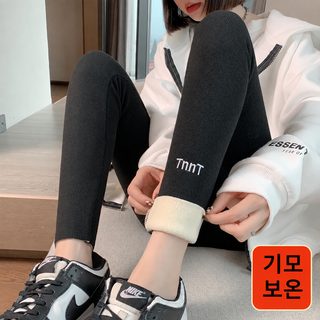 891福利羊羔绒打底裤女外穿冬加绒加厚秋裤大码黑色特厚保暖棉裤