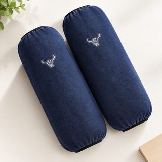 리아가 남성 슬리브를 길게 늘이다 가을 겨울 남자 출근 작업 슬리브 더러