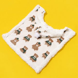 고양이 망토 담요 겨울용 반려묘 수면 이불 귀여운 펫웨어