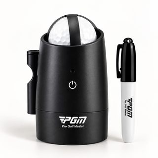 PGM 골프공 전동 중심선 라이너 자동 적도선 드로잉 마커 펜 포함