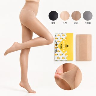 임의로 스타킹 자르기 여자 여름 얇은 살색 섹시 체크 방지 스텔스 광다리