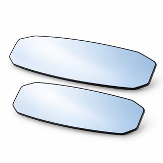 차량용 와이드 룸미러 사각지대 보조 곡면 거울