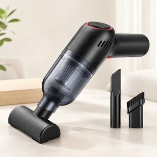 차량용 무선 핸디 청소기 USB 충전식 가정용 겸용