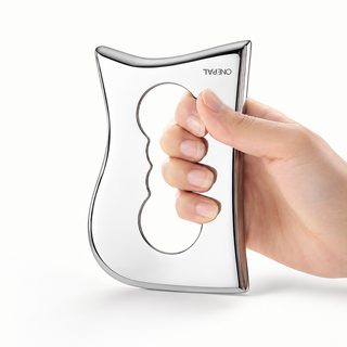 스테인리스 괄사 마사지 도구 전신 근막 마사지기