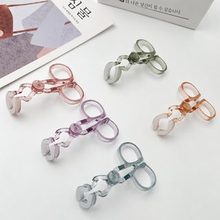 새로운 편리한 초보 렌즈 렌즈 착용 보조기 적출 도구 실리콘 XY668