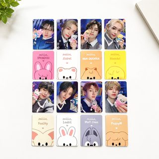 Stray Kids  《樂-STAR》快闪线下满额卡 收藏卡 黄铉辰 明星周边