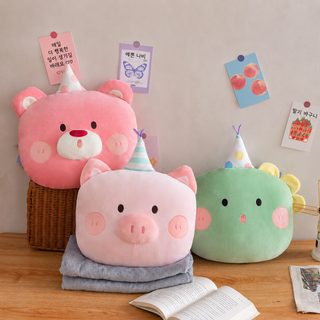 소프트 파티 에어컨 귀여운 털털 장난감 쿠션 미나의 SKU 소녀심 생일 선물