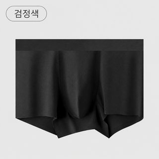남성 팬티 60수 코마면 미드라이즈 10A 항균 통기성 노라인 사계절 속옷