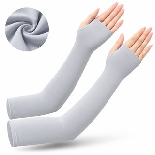 리아 폴리에스테르 아이스 슬리브 여름 아이스 선케어 슬리브 자외선 차단