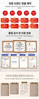 레트로 수탉 무늬 멜라민 접시 그릇 훠궈 식당용 소고기·천엽 플레이팅 식