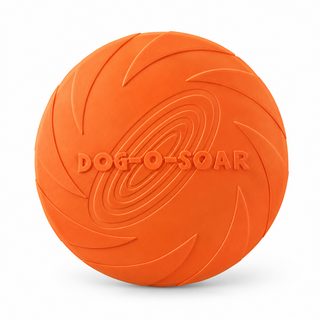 DOG-O-SOAR 애완동물 플라이보드 강아지 장난감 깨물기 가능 뜨물 훈련 플라이