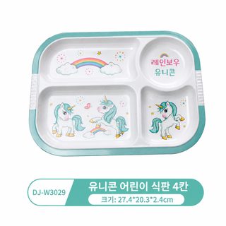 캐릭터 멜라민 어린이 식기 아기 이유식볼 내충격 키즈 그릇 접시 컵