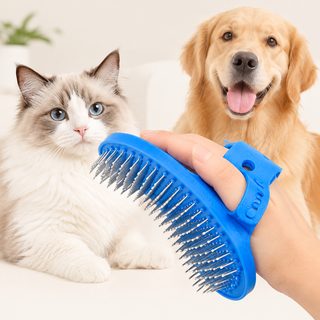 애완동물 목욕 솔 고양이 마사지 솔 강아지 목욕 장갑 마사지 빗 용품 제모