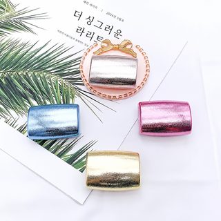휴대용 콘택트렌즈 케이스 미니 렌즈 케이스 반려함 듀얼 콤팩트 교체 케이