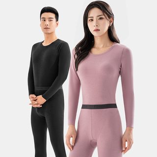 커플형 보온 세트 10A 세균 억제 과학기술 온도 상승 패치 베이스 외장 가을
