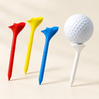 골프 연습용 TPR 골프티 83mm 20개입