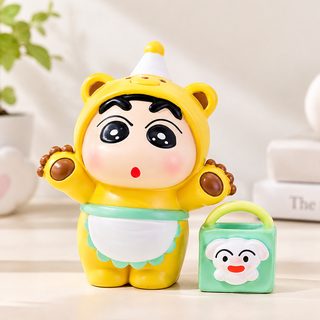 짱구 해피 카니발 블라인드 박스 피규어 랜덤 1개 컬렉션 장난감 선물