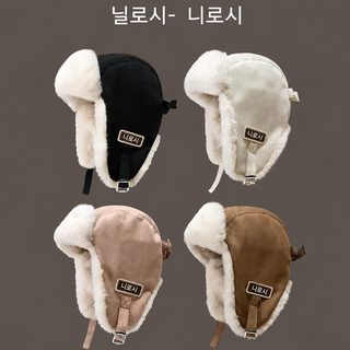 모자 여자 겨울 보온 전동차 야외 자전거 귀 보호대 동북 방한 뇌봉 모자 남