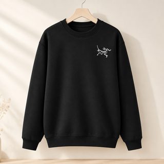 남성 오버핏 라운드넥 긴팔 맨투맨 데일리 캐주얼