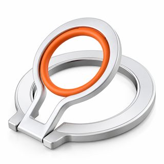 iPhone15 반지 자기 흡입 브래킷용 아이디어 magsafe14Pro 휴대 전화 브래킷 데스
