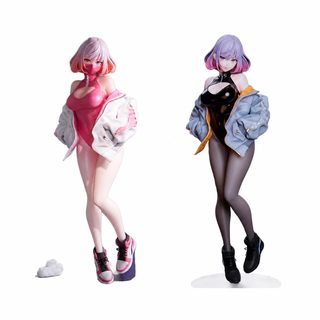 Astrum Design 운동화 하이컷 마스크 LUNA 루나 22cm 피규어 모델 장식 인형