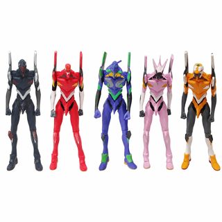 초호기 2호기 6호 기관절 가동 EVA 영호기 인형 모형 애니메이션 도매