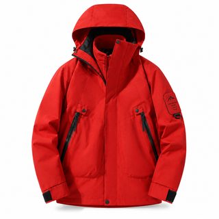 남녀공용 봄가을 후드 바람막이 등산 캠핑 자전거 아웃도어 자켓
