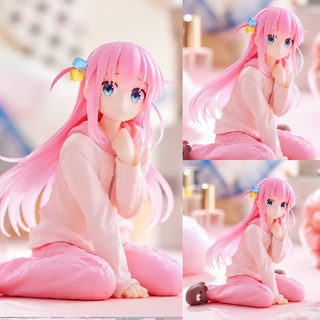 孤独摇滚 DC 睡衣后藤独手办 居家服美少女景品模型摆件批发/代发