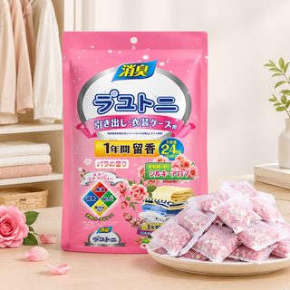 옷장 서랍 방향제 사쉐 의류 보관용 방습 탈취 향주머니