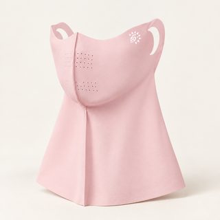 레아 여성 여름 자외선 차단 아이스 마스크 UPF50+ 목·눈가 커버 통기성 귀걸