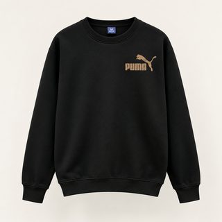 남성 라운드넥 프린팅 맨투맨 데일리 긴팔 티셔츠