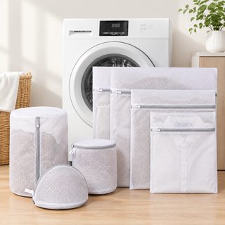 안드야 70g 두꺼운 세탁망 세탁기용 굵은망 촘촘한망 패딩 속옷 브라 변형방